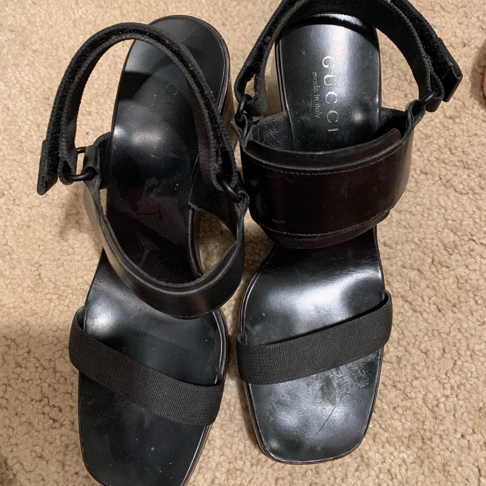 Gucci shoes